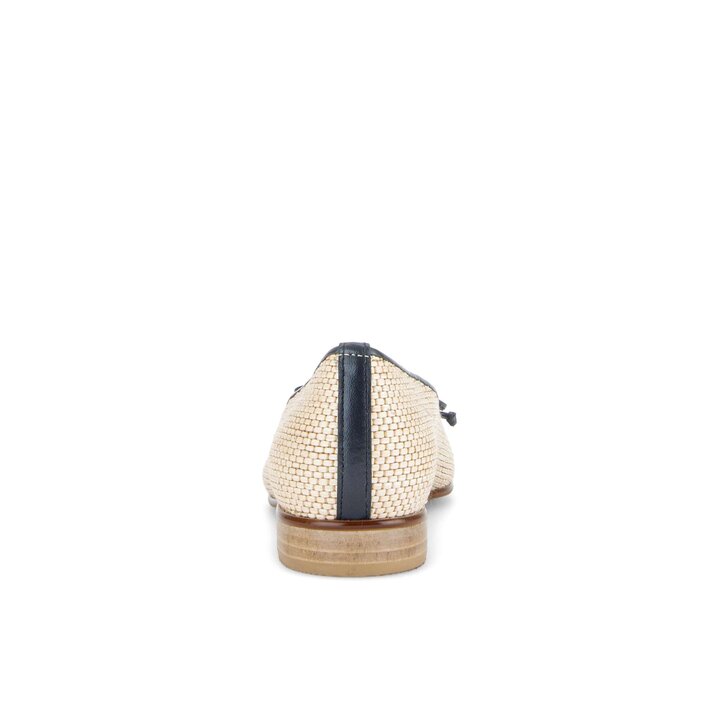 Eleganter Ballerina beige #3