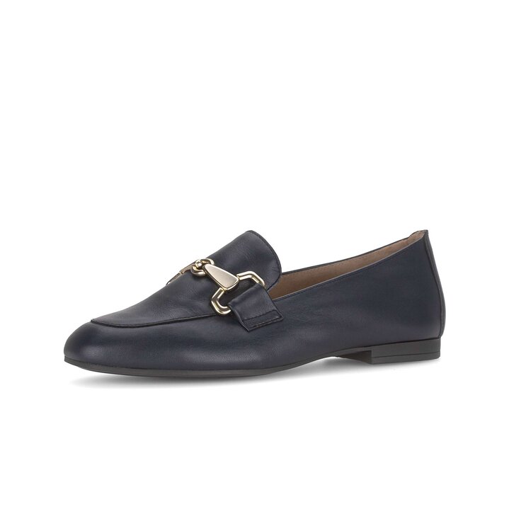 Slipper blau #2