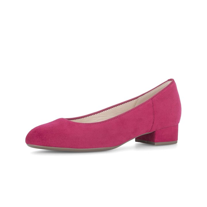 Eleganta pumps pink #2