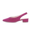 Slingpumps pink