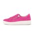 Basket basse fuchsia