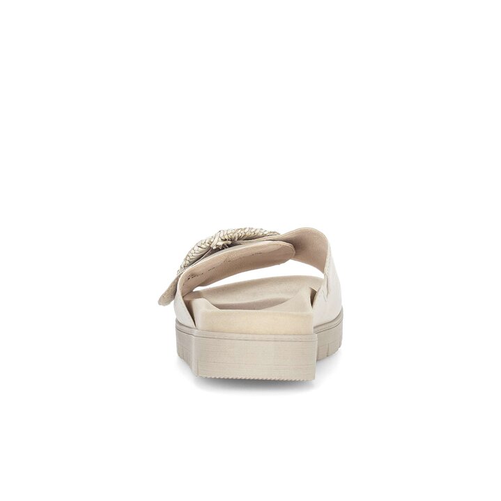 Pantolette beige #3