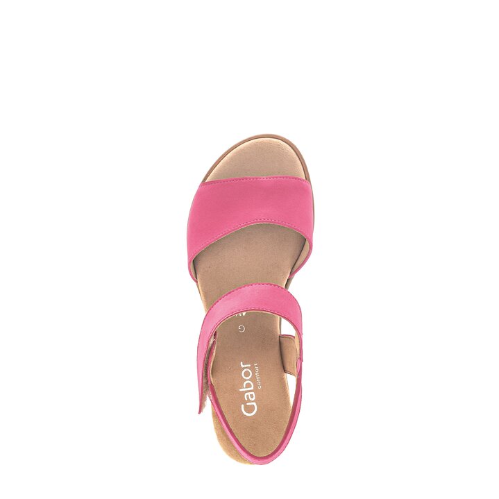 Plateau Sandale pink #5