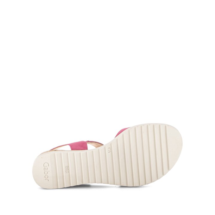 Plateau Sandale pink #4