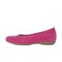 Sportliche Ballerina pink