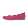 Sportliche Ballerina pink