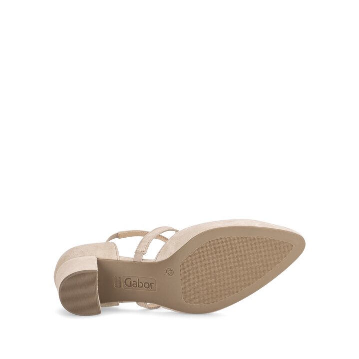 Eleganter Pump rosa #4