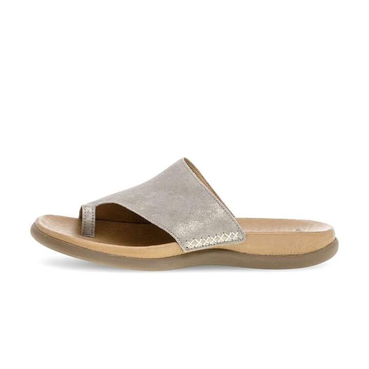 Zehentrenner beige #0