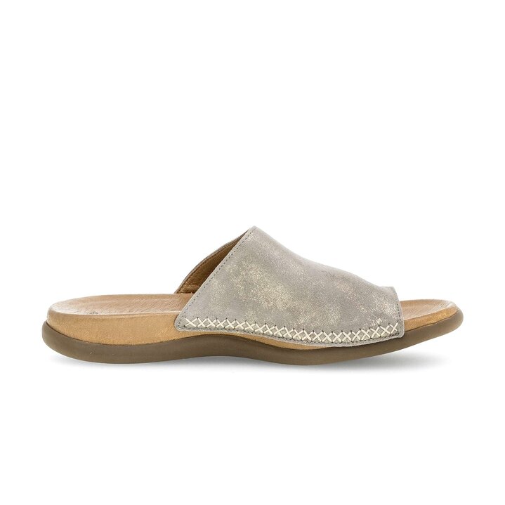 Zehentrenner beige #1