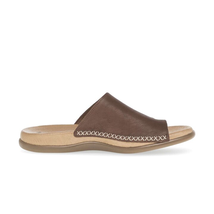 Zehentrenner braun #1