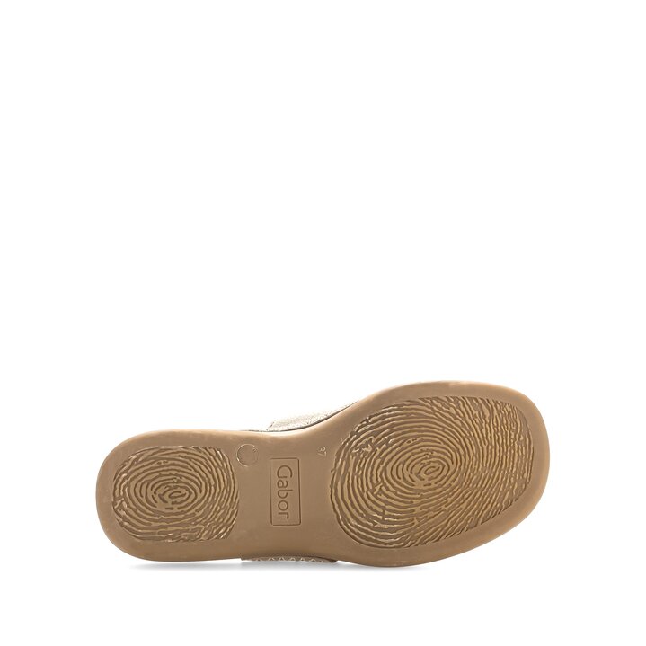 Zehentrenner bronze #4