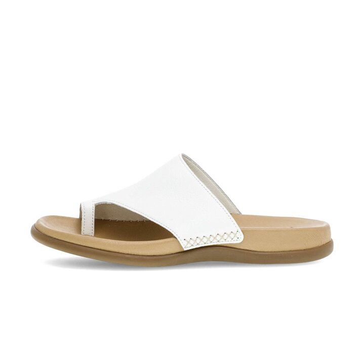 Zehentrenner weiß #0