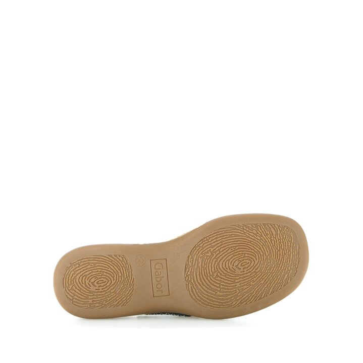 Zehentrenner weiß #4