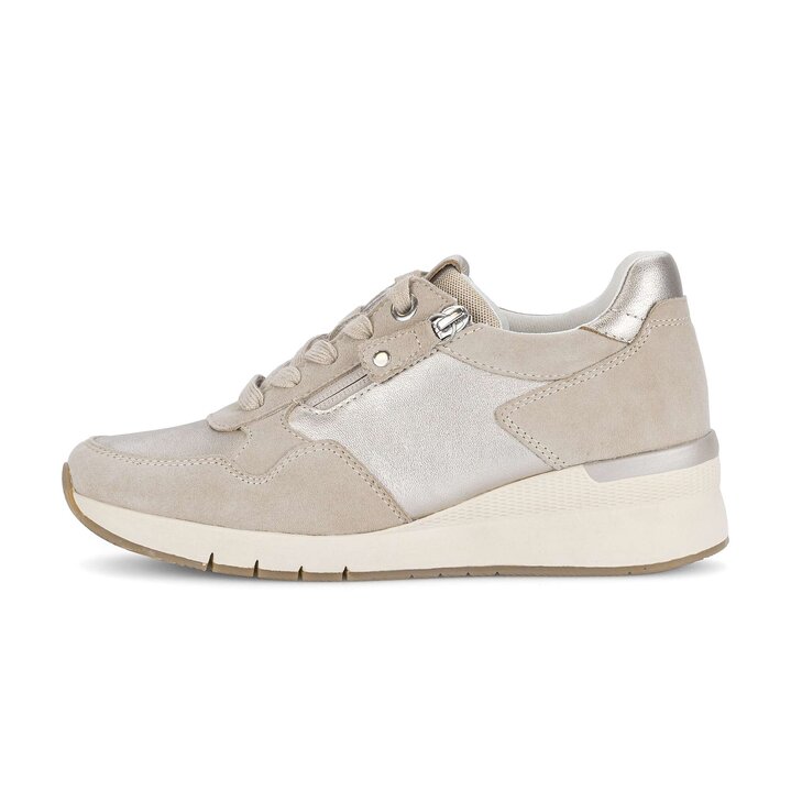 Sneaker low beige #0
