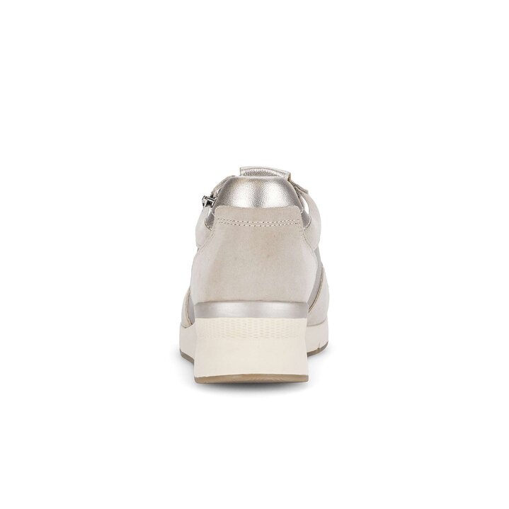 Sneaker low beige #3