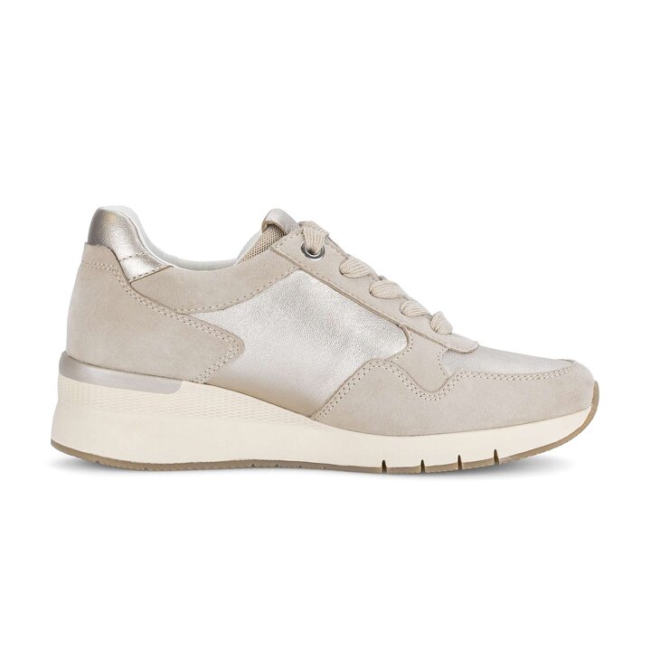 Sneaker low beige #1
