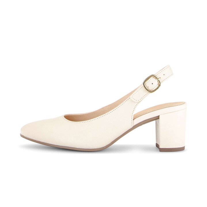 Slingpumps beige #0