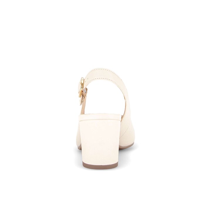 Slingpumps beige #3
