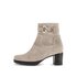 Eleganta stövletter beige