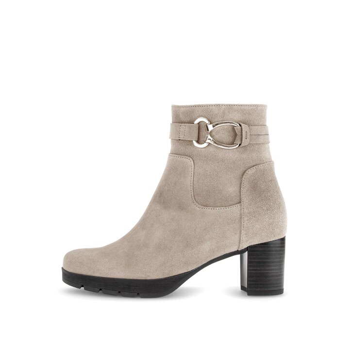Stivaletto elegante beige #0