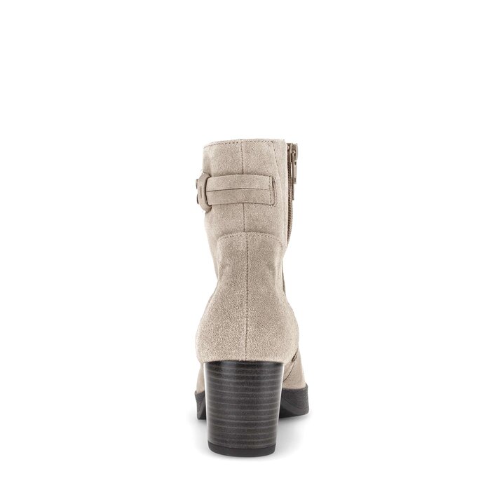 Stivaletto elegante beige #3
