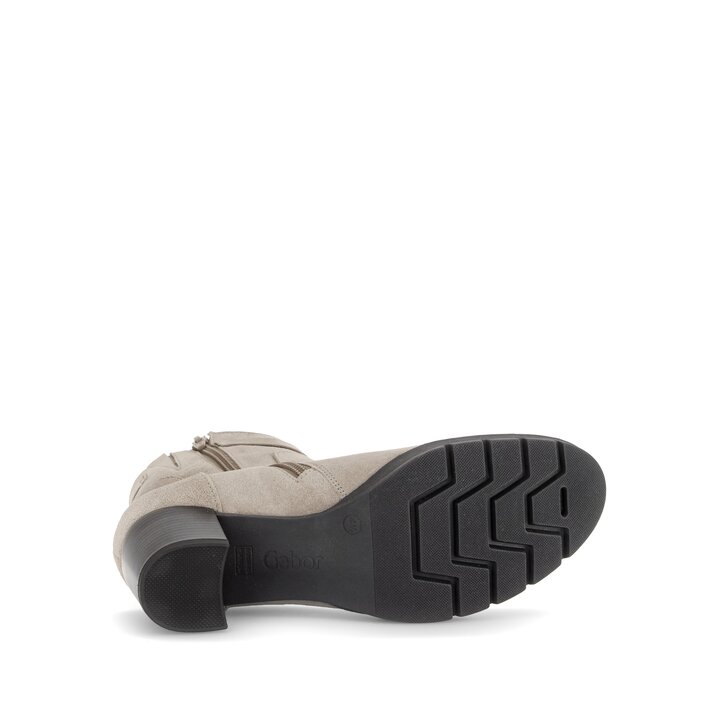 Stivaletto elegante beige #4
