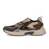 Sneakers basse multicolore