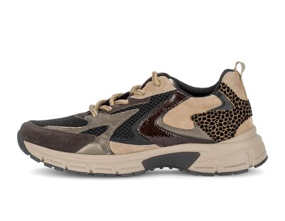 Sneaker low multicolour