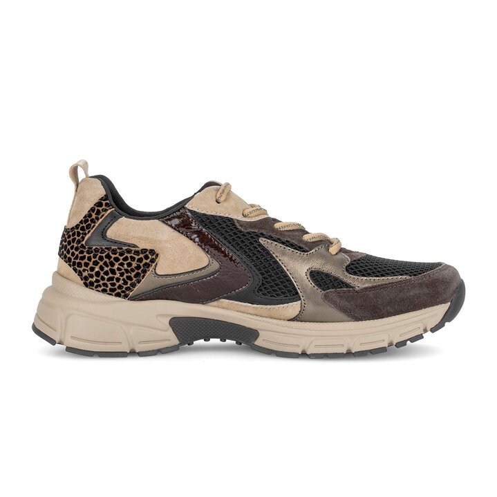 Sneakers basse multicolore #1