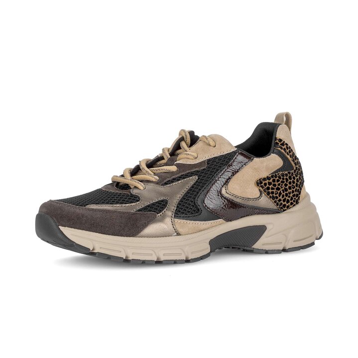 Sneakers basse multicolore #2