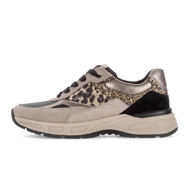 Sneaker low flerfärgade #0