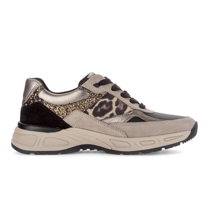 Sneaker low flerfärgade #1