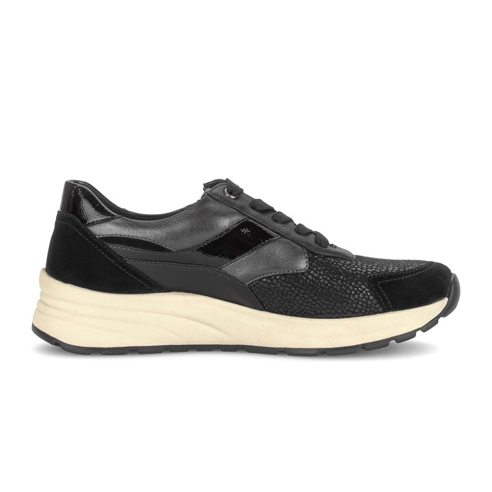Sneakers basse multicolore #1
