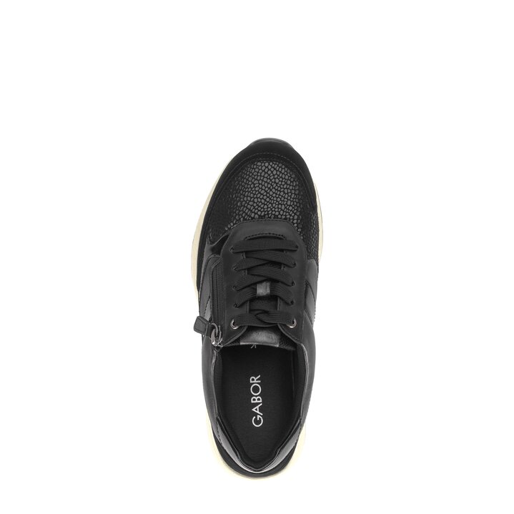 Sneakers basse multicolore #5