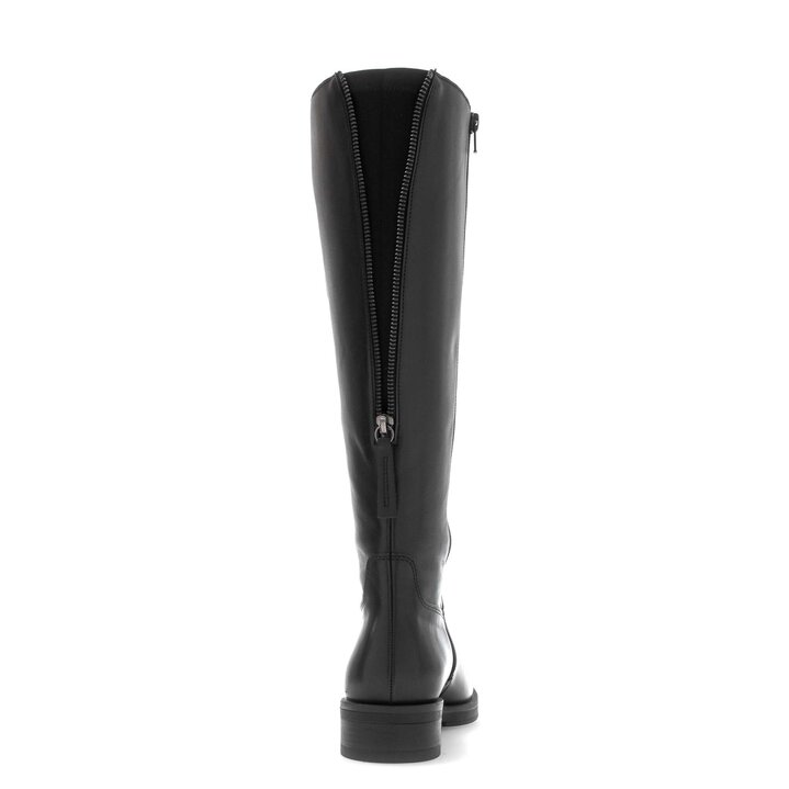 Sportlicher Stiefel schwarz #3