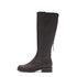 Bottes sportives marron