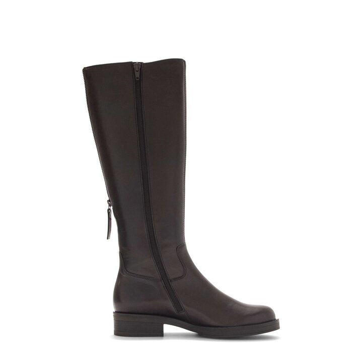 Sportlicher Stiefel braun #1