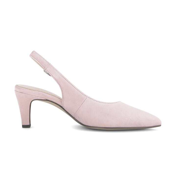 Slingpumps rosa #1