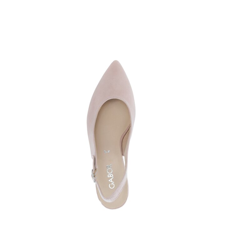 Slingpumps rosa #5