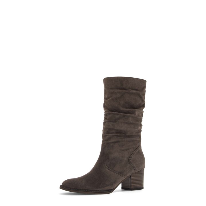 Elegante laarzen bruin #2