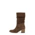 Eleganter Stiefel braun