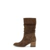 Eleganter Stiefel braun