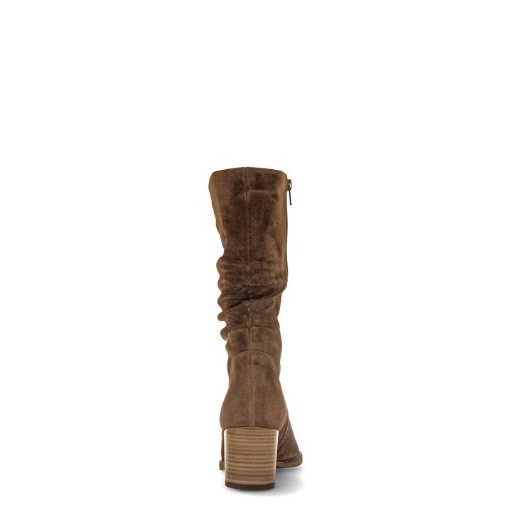 Eleganter Stiefel braun #3