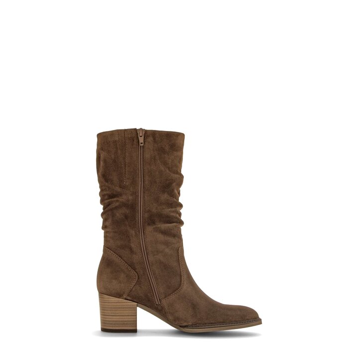 Eleganter Stiefel braun #1