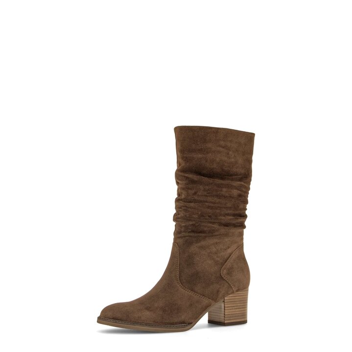 Eleganter Stiefel braun #2
