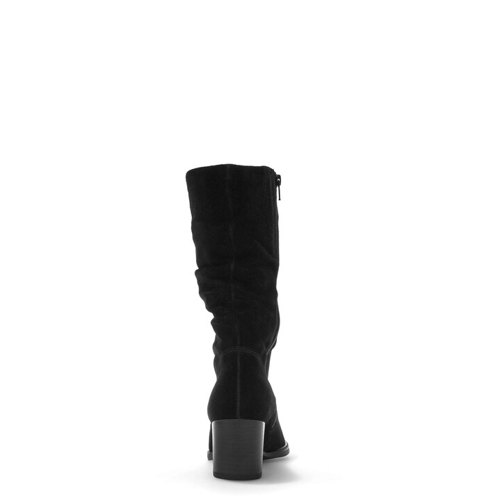 Eleganter Stiefel schwarz #3