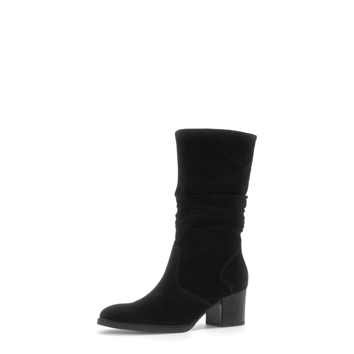 Eleganter Stiefel schwarz #2