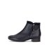 Elegante Stiefelette blau