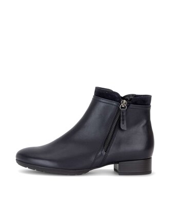 Stivaletto elegante blu