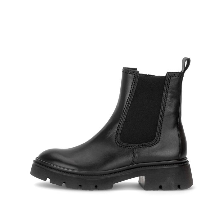 Chelsea Boot schwarz #0